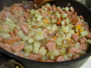 sausagehash