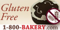 1-800-Bakery.com Gluten Free Desserts