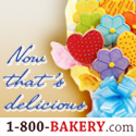 1-800-Bakery.com Birthday Cakes