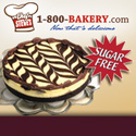 1-800-Bakery.com Sugar Free Desserts